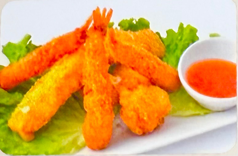 MENU TEMPURA
