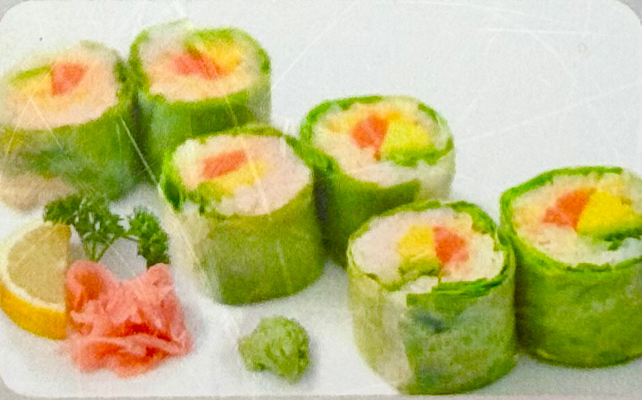 MENU Y
