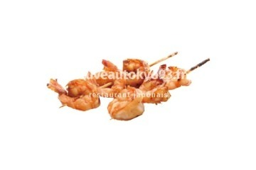 705. Ebi Crevette