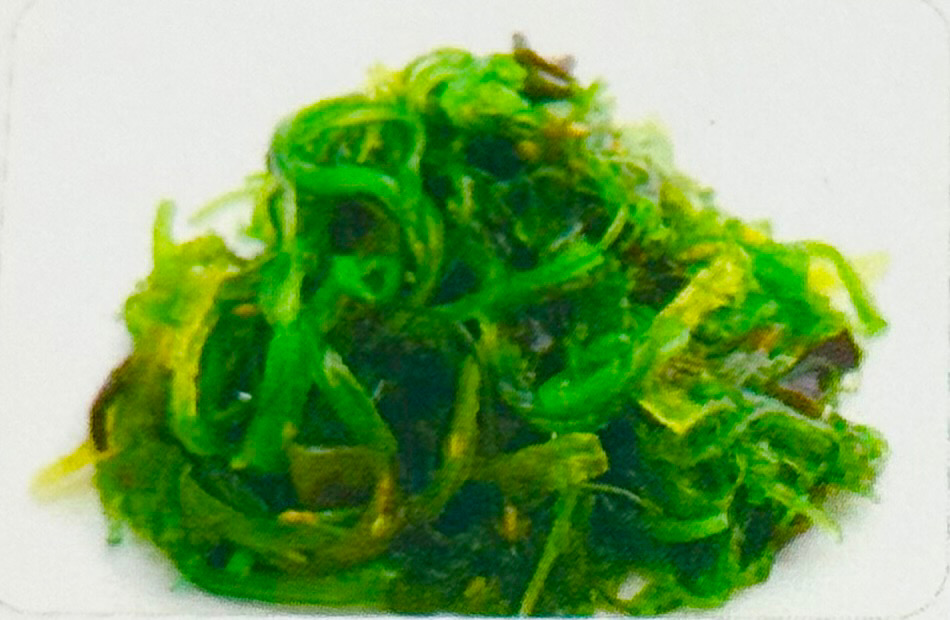 102A Salade, D’algue