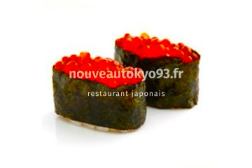 313. Sushi ikura OEufs de saumon