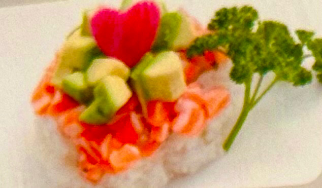 MENU D