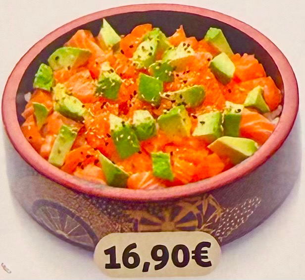 TARTARE SAUMON