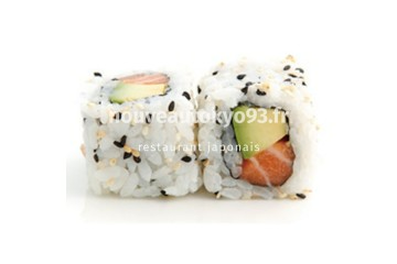 208. California Saumon