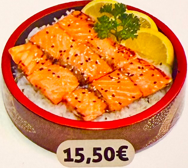 SHAKE YAKI DON