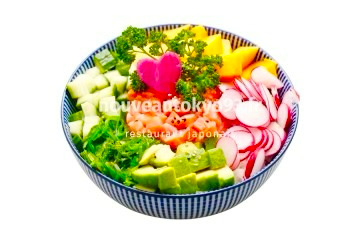 PB1. POKÉ BOWL Saumon