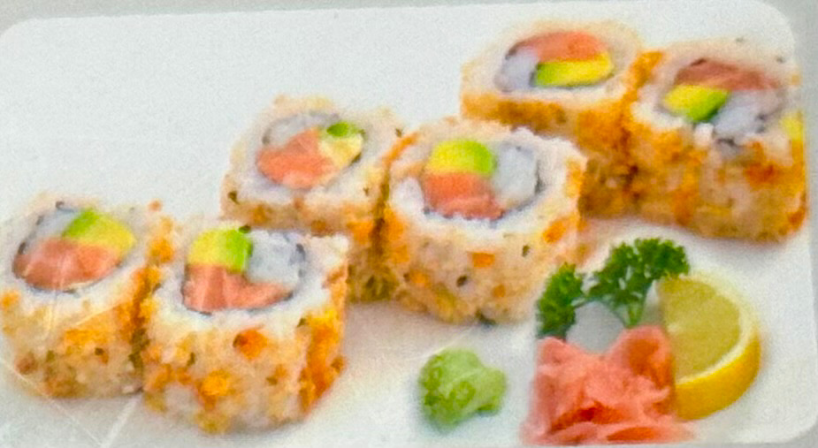 MENU J