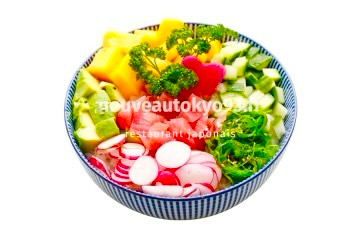 PB2. POKÉ BOWL Thon