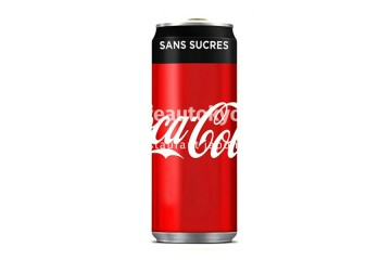 Coca Zéro 33CL