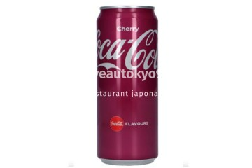 Coca-Cola Cherry 33cl