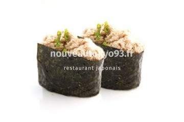 315. Sushi thon cuit