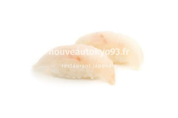 303. Sushi tai Daurade
