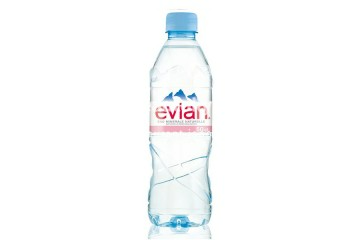 Evian 50CL