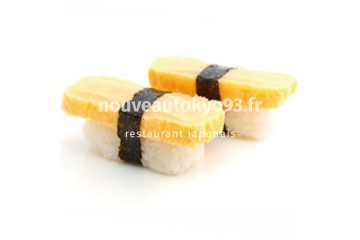 312. Sushi tamago Omelette