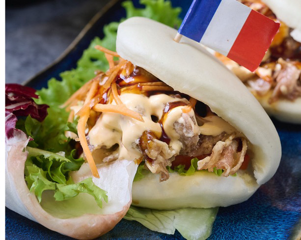 Bao boeuf