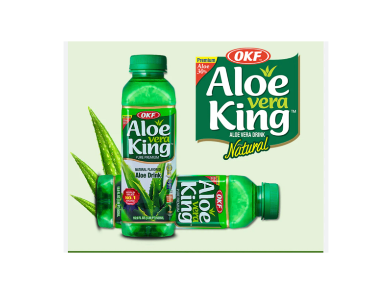 aloevera king