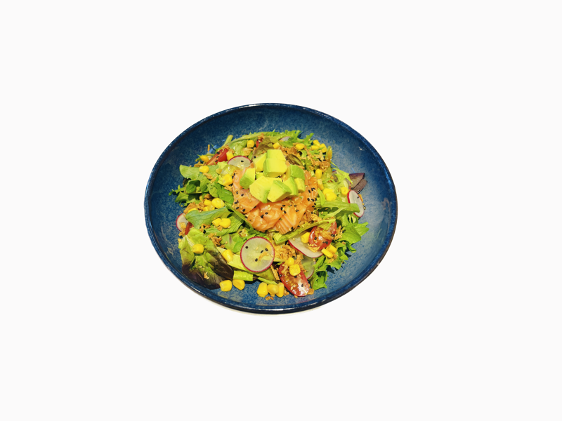 CHIPPOKE TARTARE SAUMON