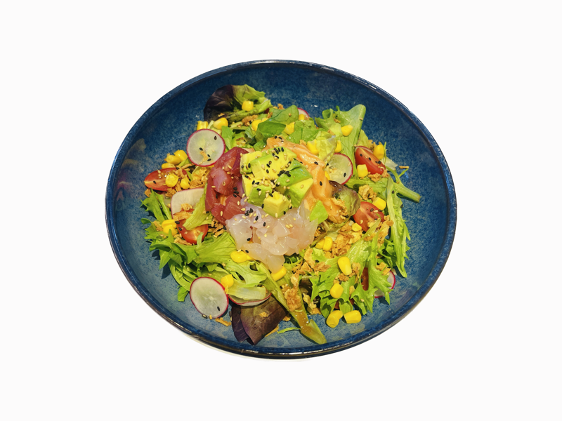 CHIPPOKE TARTARE ASSORTIMENT