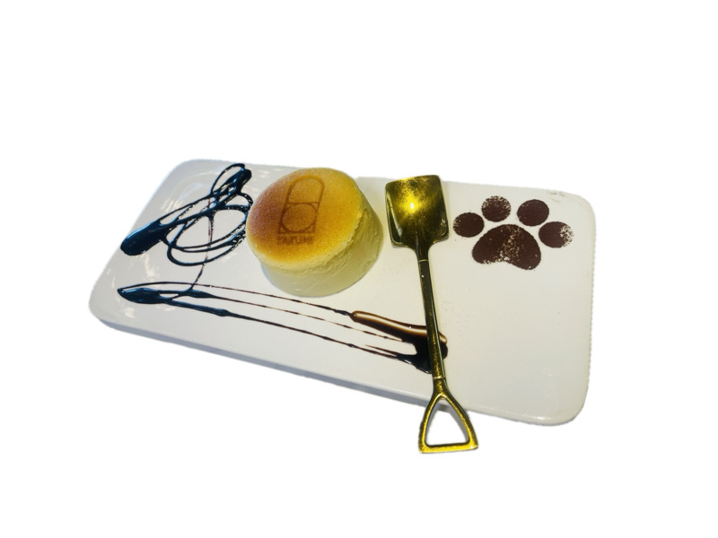 cheesecake japonais
