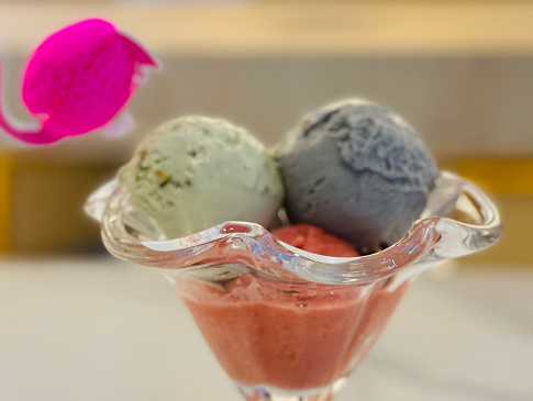 Boule de glace