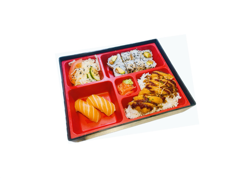 Bento 8