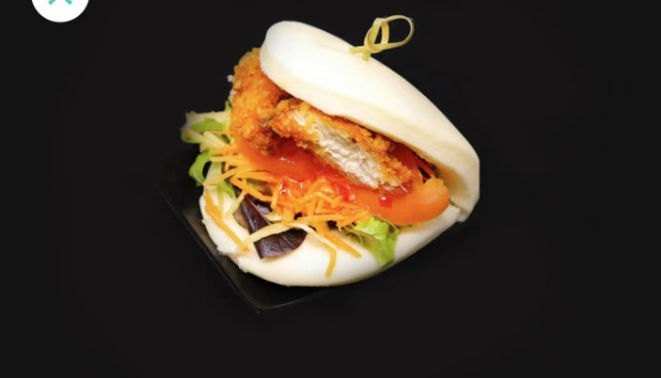 Bao poulet