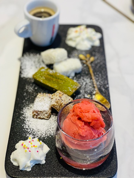 Café gourmand