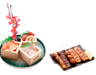OZ10. Menu osaka