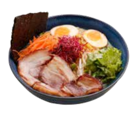 Paitan chashu porc mariné