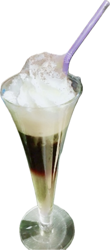 Irish coffee