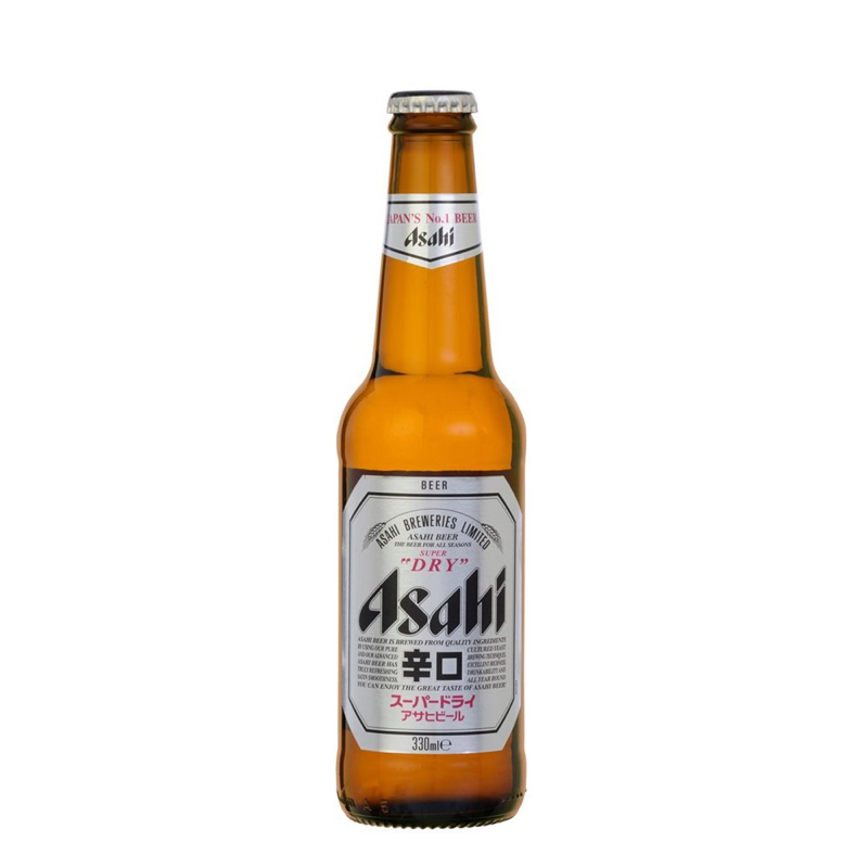 402 Bière japonaise (33cl)