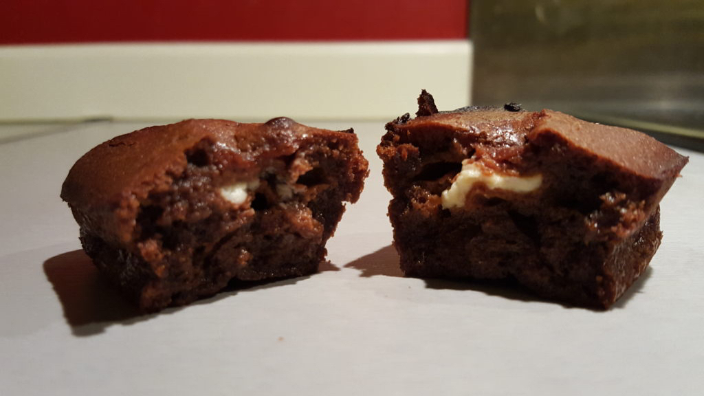 Fondant Yuzu chocolat