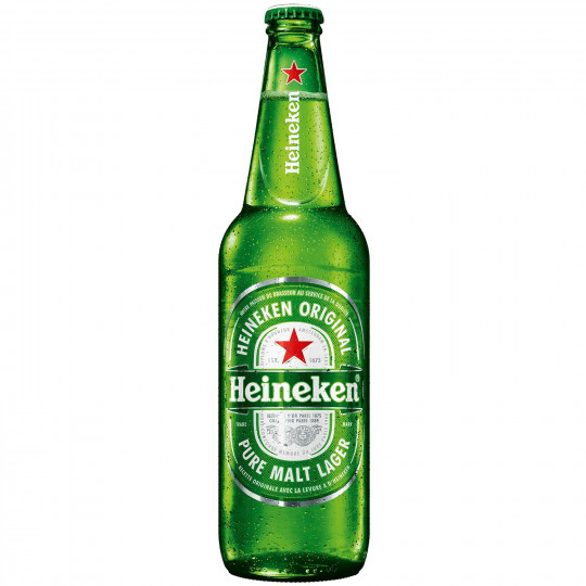 404 Heineken (33cl)