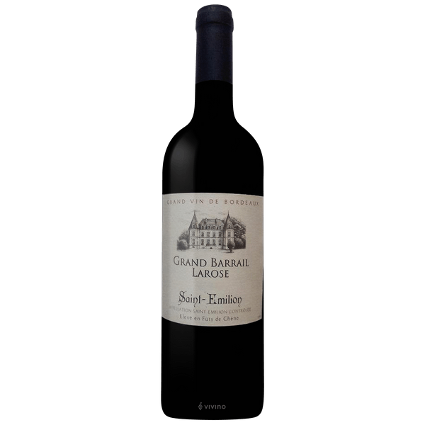 V12 Saint-Emilion 75cl