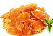 Gingembre confit