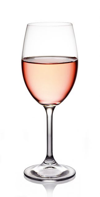 V16 Rosé Verre