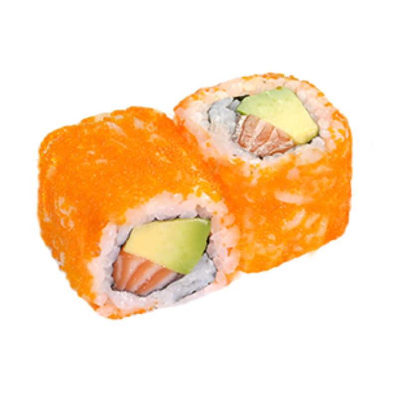 M21 Orange au saumon