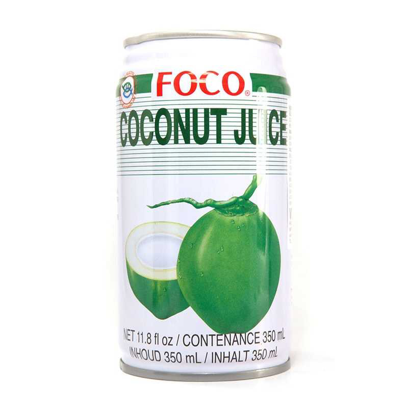 300 Jus de coco(33cl)
