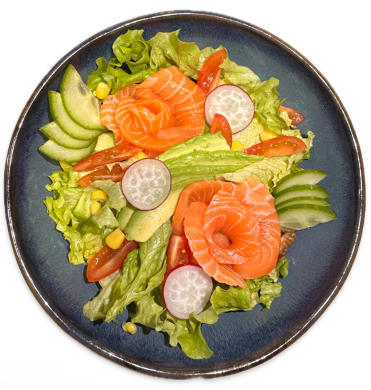 P25 Salade de maison