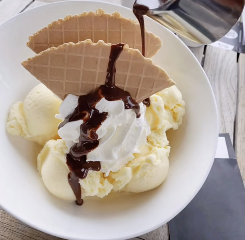 Dame blanche