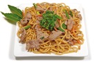 P14 Nouilles sautées au bœuf