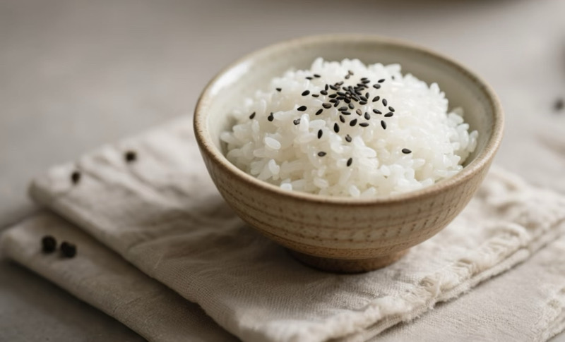 P01A Riz vinaigré