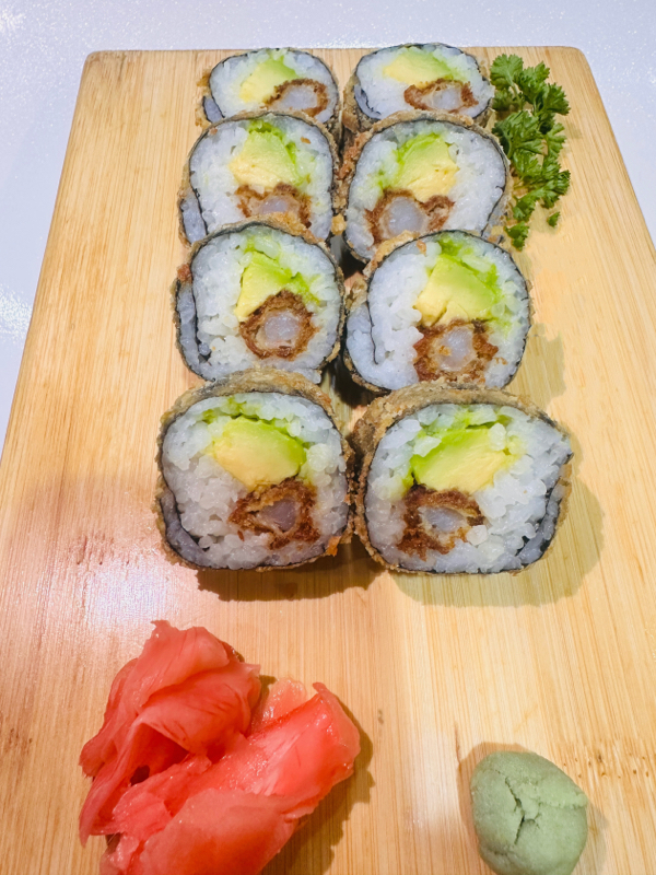 M31 maki tempura frit