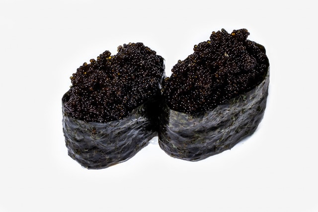 U15 sushi masago Black