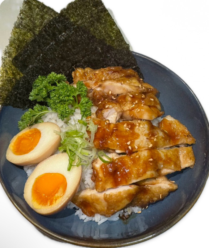 BOD teriyaki chicken