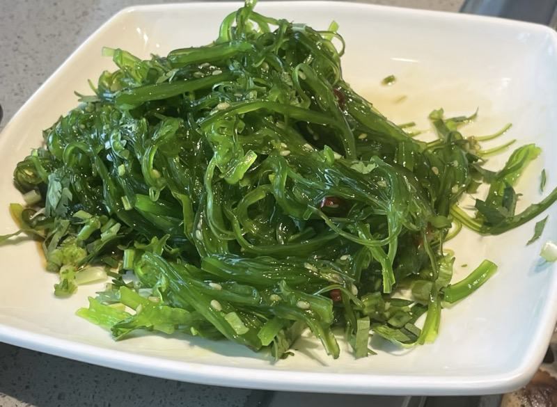 P00 Salade d'algues