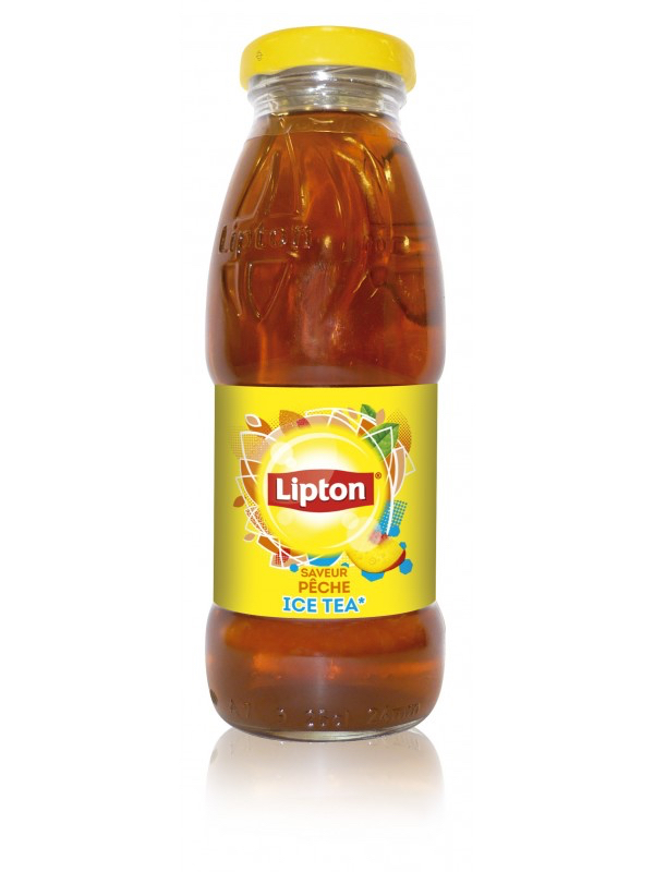 304 Ice tea pèche