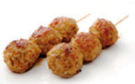 Y01 Boulettes de poulet
