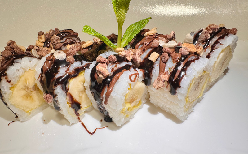 Maki Banana Whole