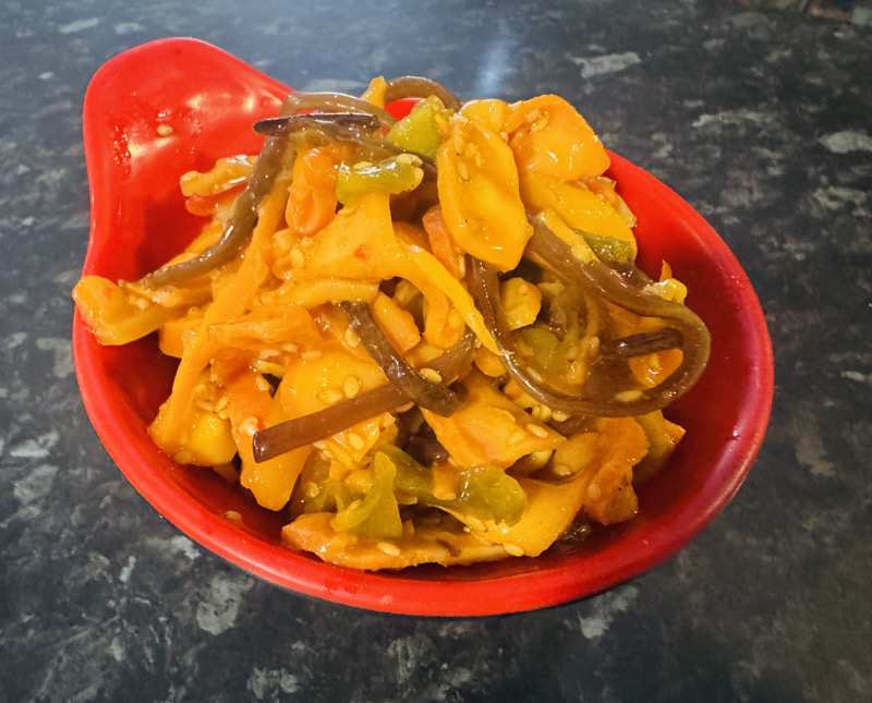 P19 Salade Calamar